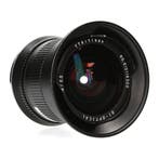 TTArtisan 10mm f/2 - Nikon Z · Zo goed als nieuw, Ophalen of Verzenden, Zo goed als nieuw