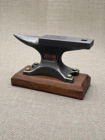 Werkgereedschap - Jewellers Anvil