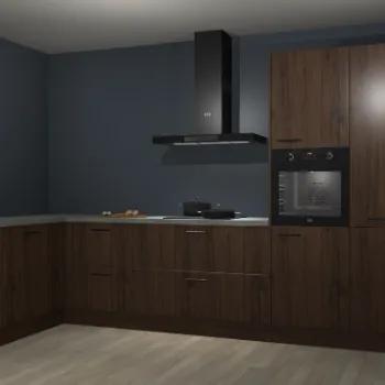 Noten keuken Nuuk 66611, Verzenden, Nieuw