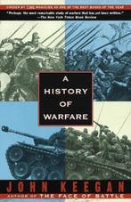 HIST OF WARFARE | 9780679730828 | John Keegan, Boeken, Zo goed als nieuw, John Keegan