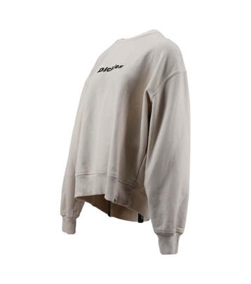 Dickies Trui in maat L Wit, Dickies, Verzenden, Zo goed als nieuw, Wit