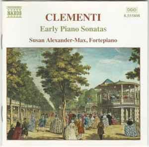 cd - Clementi - Early Piano Sonatas, Verzenden, Zo goed als nieuw