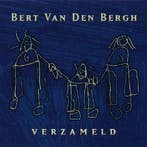 cd - Bert Van Den Bergh - Verzameld, Cd's en Dvd's, Verzenden, Zo goed als nieuw