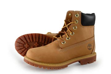 Timberland Boots in maat 36 Bruin, Bruin, Verzenden, Overige typen, Zo goed als nieuw