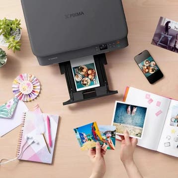 Canon PIXMA TS5350i Multifunctionele Inkjetprinter WiFi A..., Verzenden, Nieuw