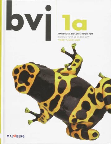 Biologie voor Jou 1Vmbo-T Havo Vwo Handboek - G. Smits, Boeken, Schoolboeken, Verzenden, Zo goed als nieuw, G. Smits
