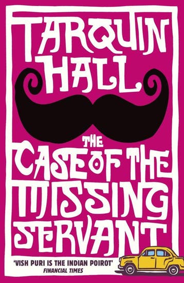 The Case of the Missing Servant - Tarquin Hall 9780099525233, Verzenden, Gelezen, Tarquin Hall