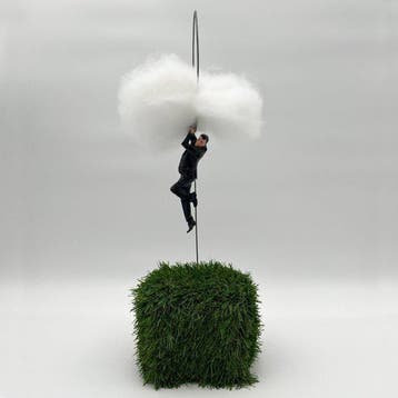 Coco de Paris - Back to earth, Antiek en Kunst