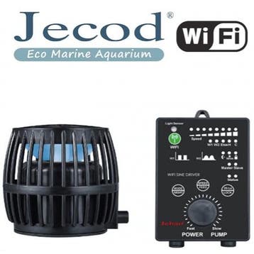 Jecod DW-5 + Wi-FI controller (Stromingspomp/wavemaker), Ophalen of Verzenden, Nieuw