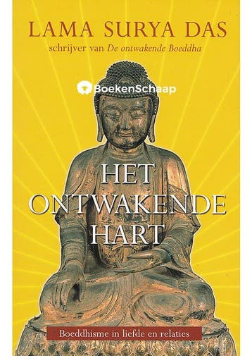 Het ontwakende hart Lama Surya Das, Verzenden, Gelezen