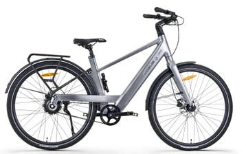 Vogue Nova Man Mat Grijs – E-bike met automatische, Fietsen en Brommers, Elektrische fietsen, Ophalen of Verzenden, Nieuw