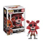Funko POP  Games  FNAF  Foxy the Pirate 109, Verzenden, Nieuw