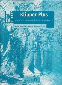 Klipper Plus Blauw vanaf 12 jaar (zie omschrijving), Verzenden, Nieuw
