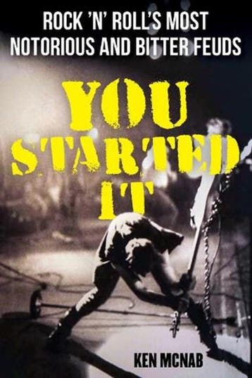 You Started It | 9781493067800 | Ken McNab, Boeken, Ophalen of Verzenden, Zo goed als nieuw, Ken McNab