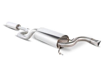 Opel Corsa D VXR | Resonerend cat-back systeem Scorpion Perf, Verzenden, Nieuw