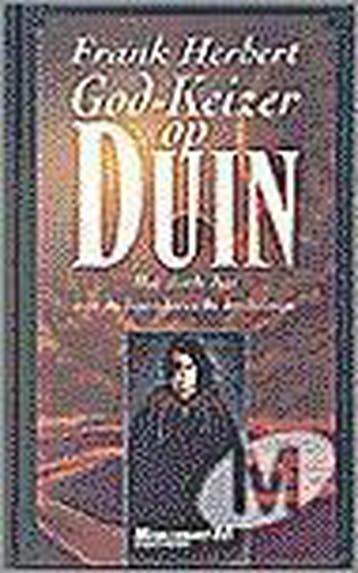 God- keizer op Duin / Duin / 4 - Frank Herbert 9789029067416, Verzenden, Gelezen, Frank Herbert
