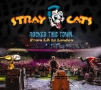 cd - Stray Cats - Rocked This Town: From LA To London, Verzenden, Nieuw in verpakking