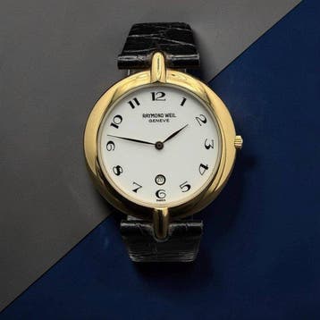 Raymond Weil - Genève - Zonder minimumprijs - Heren -, Sieraden, Tassen en Uiterlijk, Nieuw