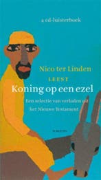 Nico ter Linden leest Koning op een ezel 9789054445777, Verzenden, Gelezen, Nico ter Linden