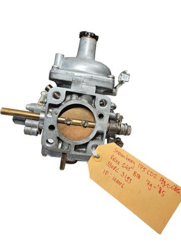 Stromberg 175 CD2 · Volvo 240 / B19 motor (1979-1985) · NOS, Ophalen, Nieuw