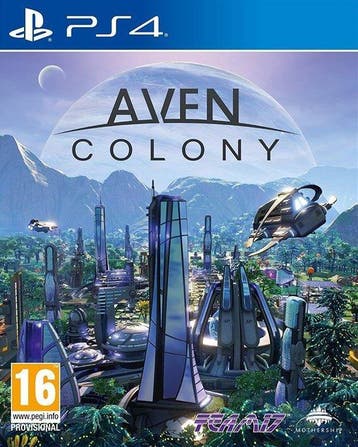 Aven Colony PS4 Garantie & morgen in huis!, 1 speler, Ophalen of Verzenden, Zo goed als nieuw, Vanaf 16 jaar