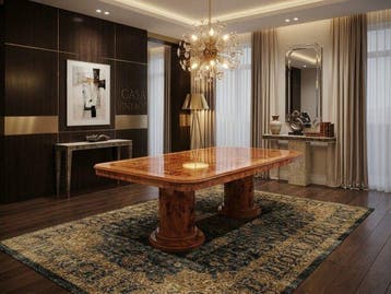 Tafel - Hout