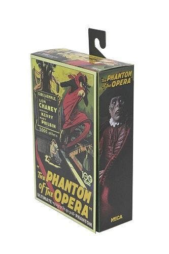 NECA - The Phantom of the Opera (1925) - Phantom of the, Verzenden, Nieuw