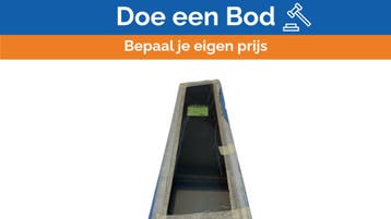 Bieden: Lewmar Trend Marine Fixed Roof Window P2 Euro Grey, Ophalen of Verzenden, Nieuw