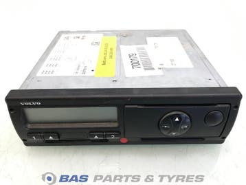 Tachograaf Volvo 21718271, Auto-onderdelen, Vrachtwagen-onderdelen, Ophalen, Gebruikt, Volvo, Overige Auto-onderdelen