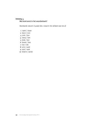 Eenvoudige basisgrammatica NT2 9789053529683, Boeken, Zo goed als nieuw