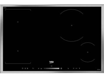 Beko HII 84500 FHTX - Inductiekookplaat - 4 kookzones -, Verzenden, Nieuw