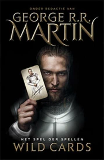 Wild cards 1 - Het spel der spellen (9789024568611), Boeken, Verzenden, Nieuw