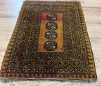Afghan - Vloerkleed - 0.85 m - 0.65 m - Gouden Afghaanse, Nieuw
