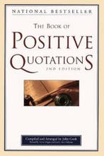 The Book of Positive Quotations 9781577491699 John Cook, Verzenden, Gelezen, John Cook