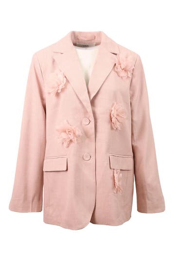 Yas Blazer in maat 42 Roze, Yas, Verzenden, Gedragen, Overige kleuren