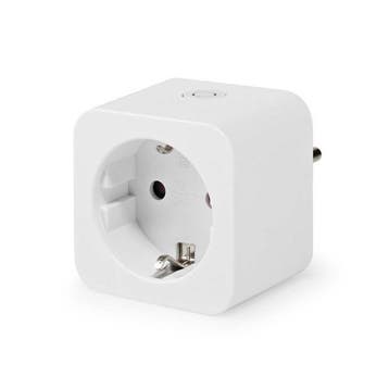 Slimme stekker | Nedis Smartlife, Doe-het-zelf en Verbouw, Elektra en Kabels, Verzenden, Nieuw