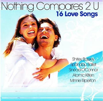 Various - Nothing Compares 2 U, Ophalen of Verzenden, Zo goed als nieuw