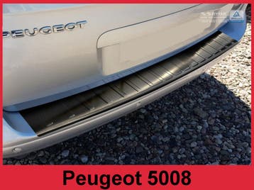 Achterbumperbeschermer | geschikt voor Peugeot | 5008 09-13, Verzenden, Nieuw, Peugeot