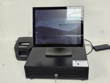FEC POS kassasysteem  NN PP-9735, Nieuw