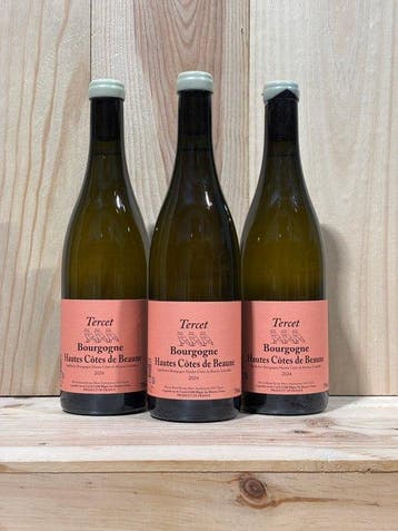2024 Tercet (Marc Soyard) - Bourgogne Hautes-Côtes de Beaune, Nieuw