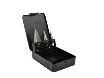 Traploze Kegelboor Set - Ruimers 3 Tot 30 Mm - Stappenboor S, Ophalen of Verzenden, Nieuw, Overige typen