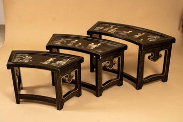 Jinlong (Beijing Gold Inlaid Lacquer Furniture Factory) -
