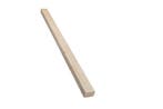 Outlet vuren balk geschaafd 50x150x3000mm, Nieuw, Overige materialen