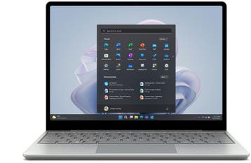 Microsoft Surface laptop GO 3 (Touch) 12,4 , 8GB , 256GB, Computers en Software, Windows Laptops, 2 tot 3 Ghz, Qwerty, 8 GB, Refurbished