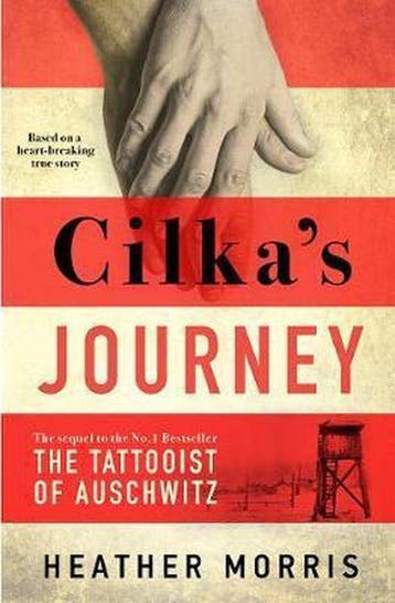 Cilkas Journey - Heather Morris 9781760686048, Verzenden, Gelezen, Heather Morris