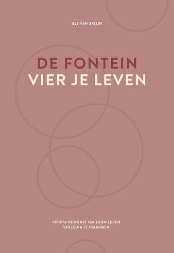 De Fontein, Vier Je Leven | Els van Steijn | Nieuw, Boeken, Ophalen of Verzenden, Nieuw, Els van Steijn
