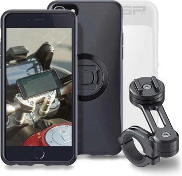 2dekans | SP Connect Moto Bundle iPhone 6+/6S+/7+/8+, Ophalen of Verzenden, Zo goed als nieuw