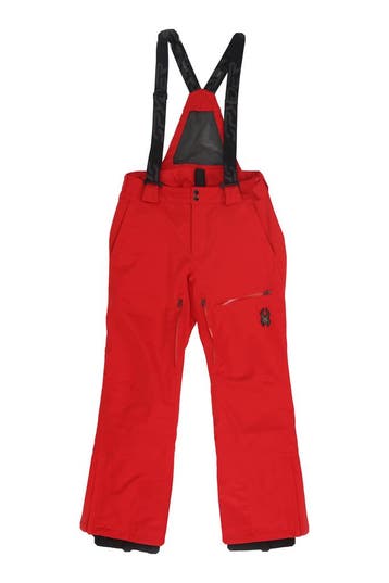 Spyder Skibroek in maat L Rood, Verzenden, Zo goed als nieuw, Overige kleuren, Spyder