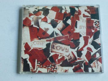 The Stone Roses - One Love (CD Single), Ophalen of Verzenden, Zo goed als nieuw