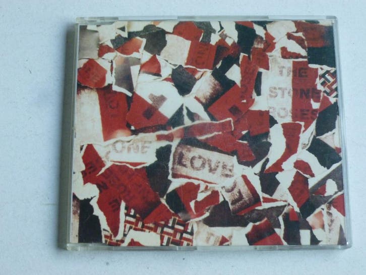 The Stone Roses - One Love (CD Single), Cd's en Dvd's, Cd Singles, Zo goed als nieuw, Ophalen of Verzenden
